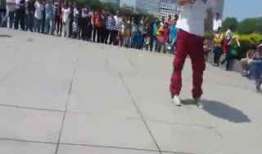 曳步舞视频,感受街头文化的独特魅力